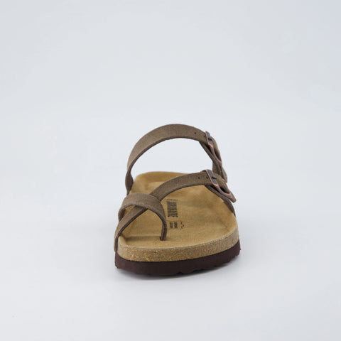 Lucky Cork Footbed Sandals