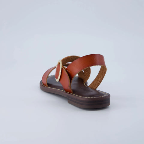 Lisbon Strappy Sandals