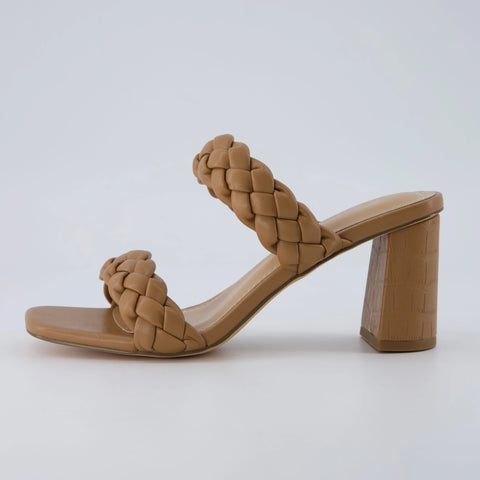 Irine Block Heel Sandals