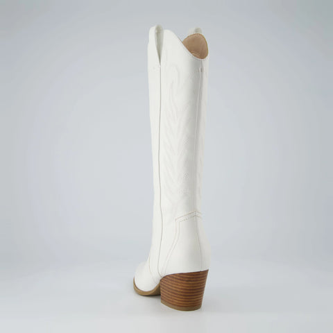 Caress Tall Western Boot