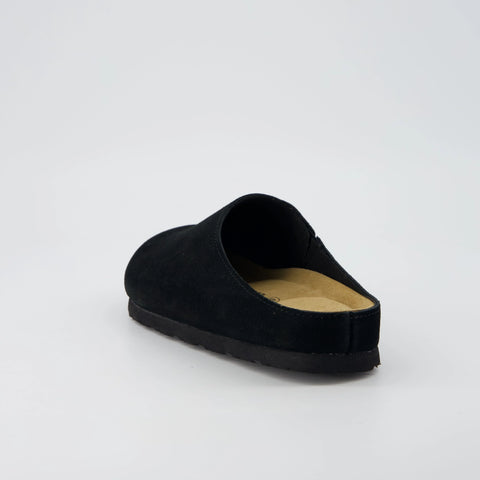 Lute Suede Clogs