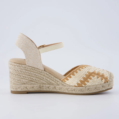 Samba Raffia Espadrilles