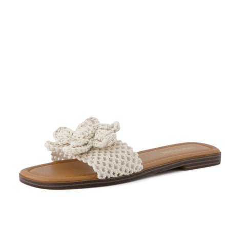 Gemma Knit Slides