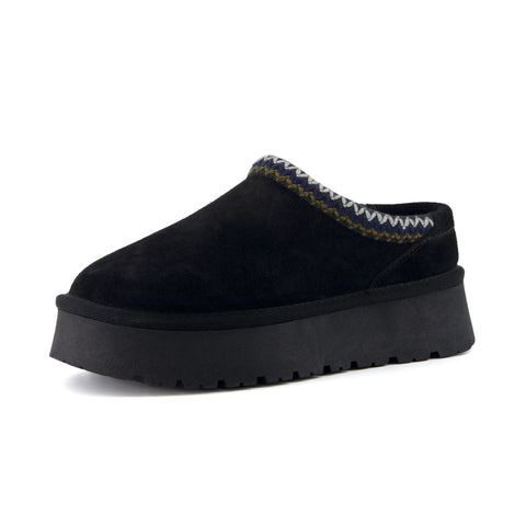 Kabuki Cozy Platform Slippers