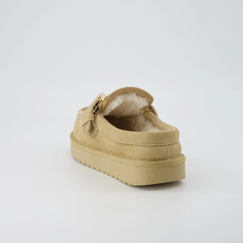 Origin Suede Slippers
