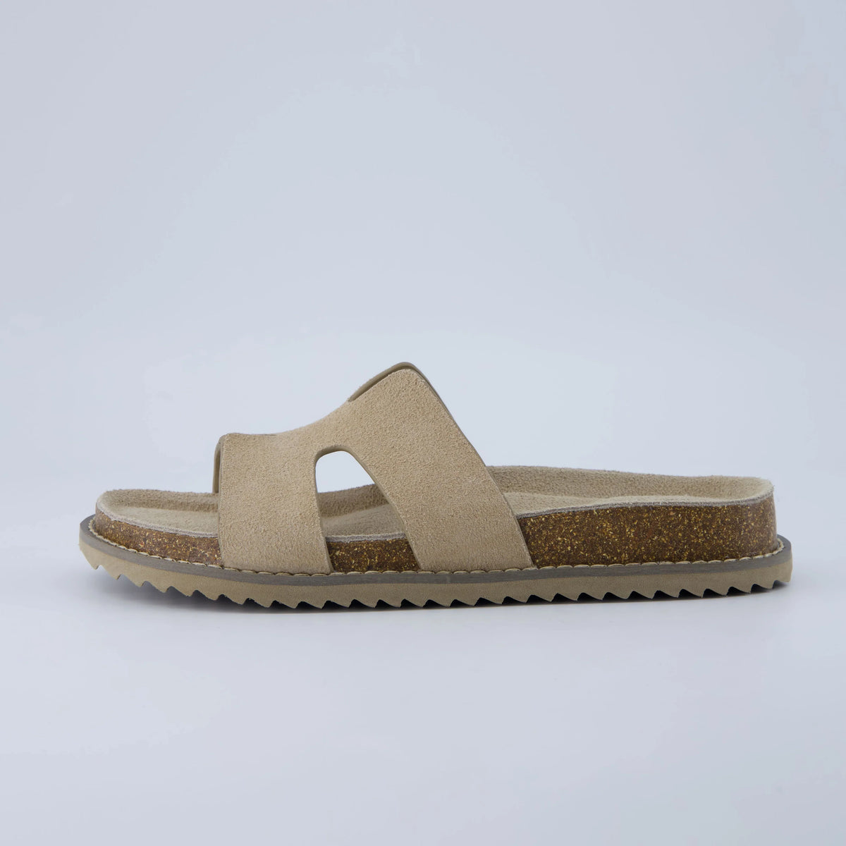 Wisdom Cork Sandals