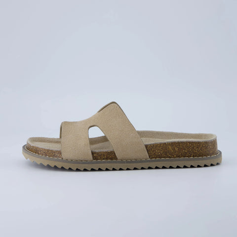 Wisdom Cork Sandals