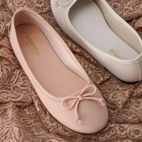 Como Ballerina Flat