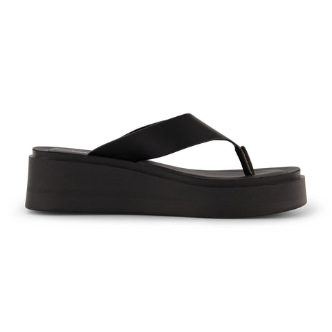 Pippin Platform Thong Sandal