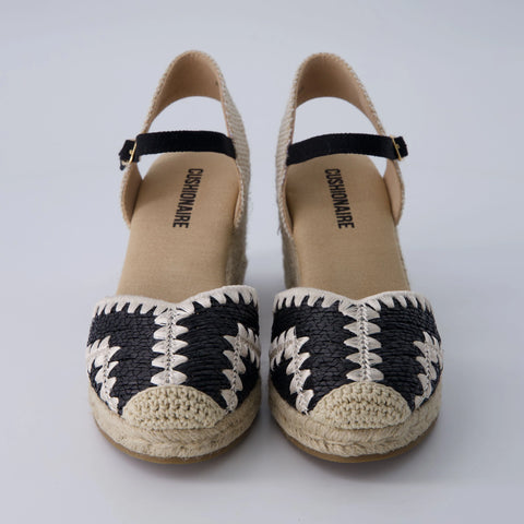 Samba Raffia Espadrilles