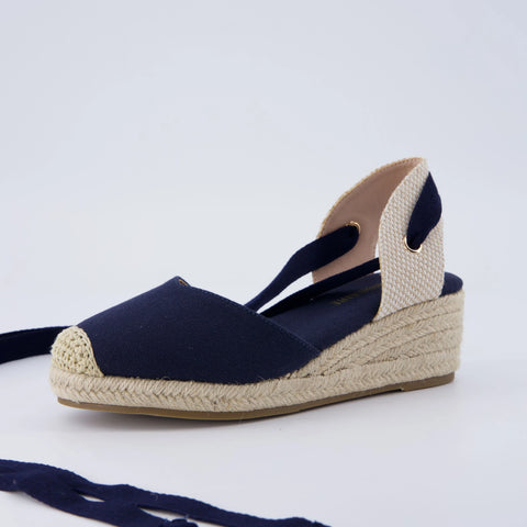 Bonita Platform Wedge Sandals