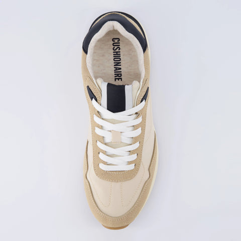 Kicks Nylon Sneaker