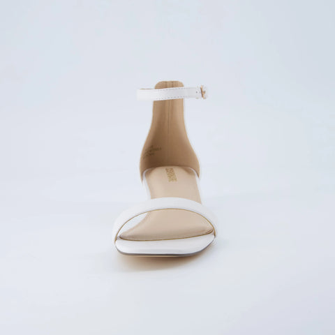 Solo Kitten Heel Sandal