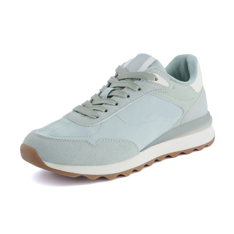 Kicks Nylon Sneaker
