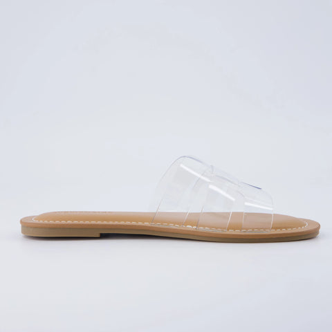 Caper Jelly Sandals