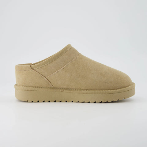Hilo-3 Cozy Suede Slippers