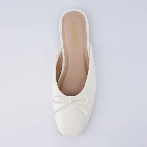 Jade Ballet Mule
