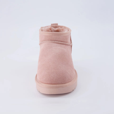 Hip Cozy Ankle Boot
