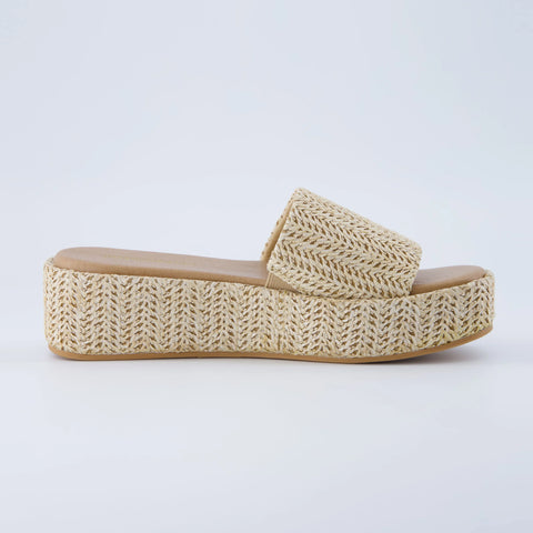 Kudos Platform Womens Sandals