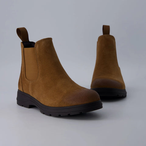 Britain-L Womens Chelsea Boots
