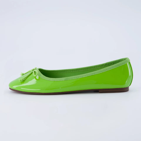 Como Ballerina Flat