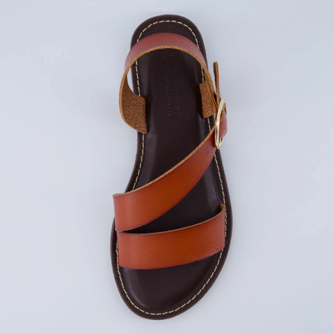Lisbon Strappy Sandals
