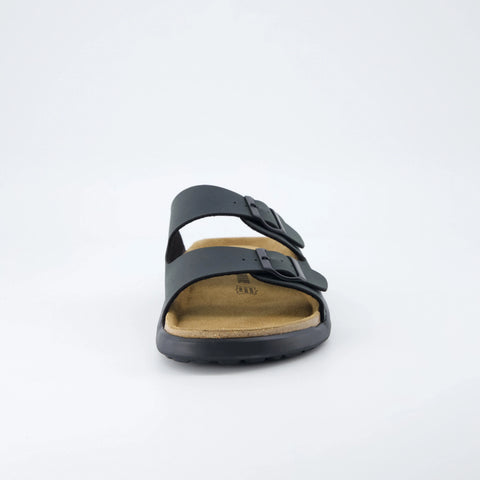 Mars Double Buckle Sandals