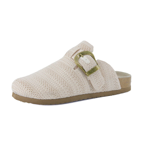 Dumbo Knit Clog