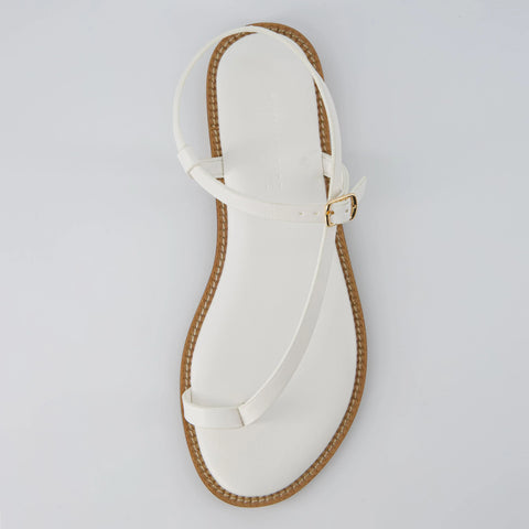 Life Strappy Flat Sandals