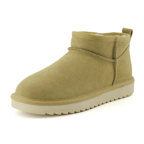Hip Cozy Ankle Boot