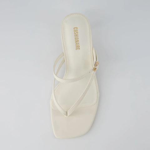 Madrid Kitten Heel Sandals