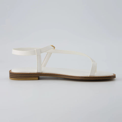 Life Strappy Flat Sandals