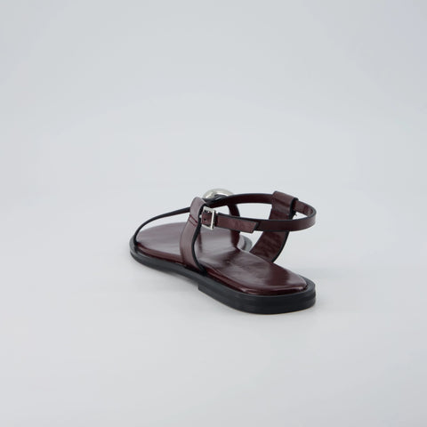 Corfu Flat Sandals