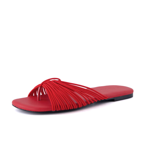 Lanky Strappy Sandals