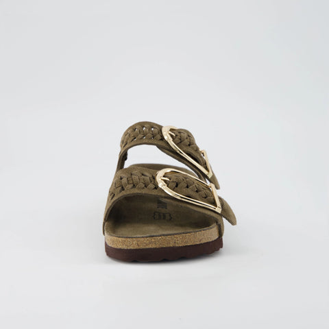 Cashew Cork Sandal
