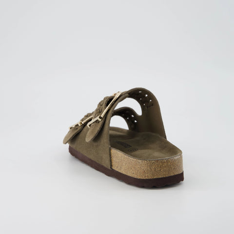 Cashew Cork Sandal