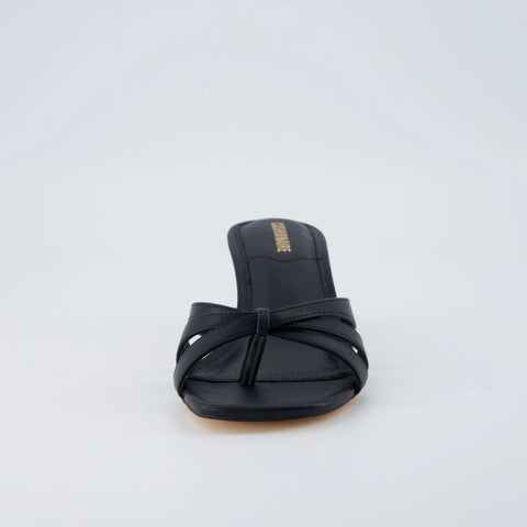 Malta Kitten Heel Sandals