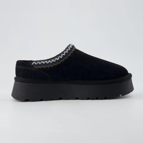 Kabuki Cozy Platform Slippers