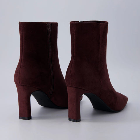 Giana High Heel Ankle Boots