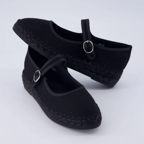 Tapas Canvas Flats