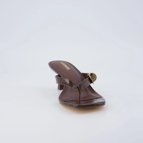 Marlin Low Kitten Heels