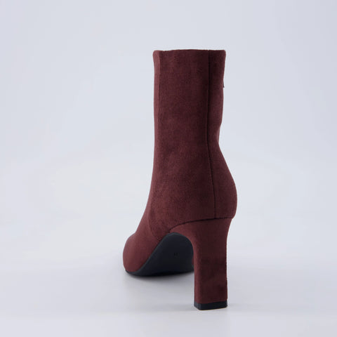 Giana High Heel Ankle Boots