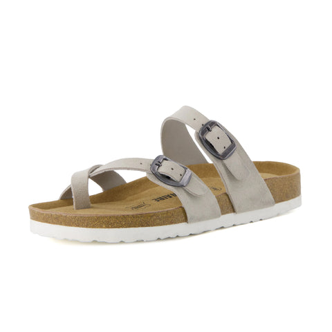 Lucky Cork Footbed Sandals