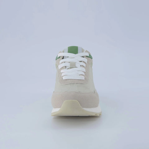 Kicks Nylon Sneaker