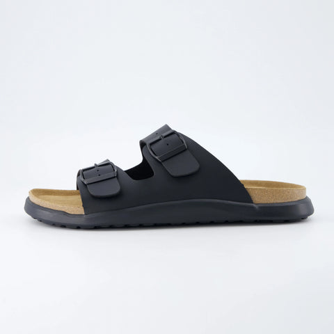Mars Double Buckle Sandals