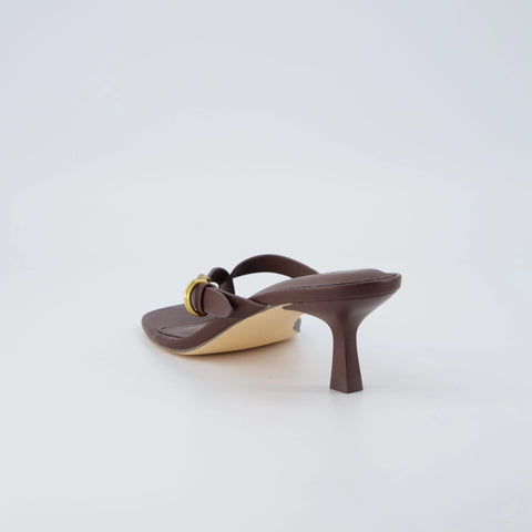 Marlin Low Kitten Heels