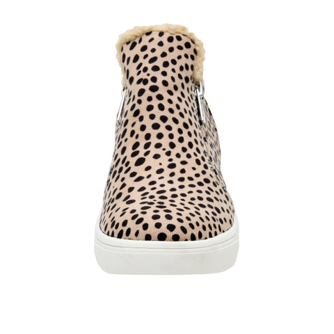 Heaven Cozy Wedge Sneaker