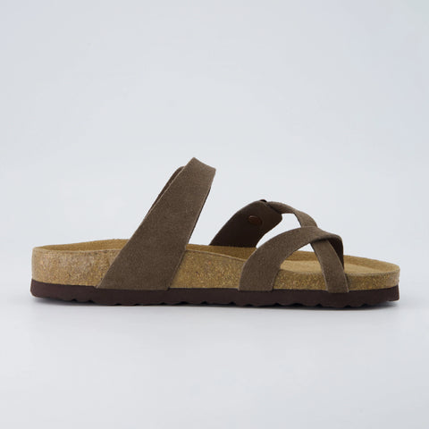 Lucky Cork Footbed Sandals