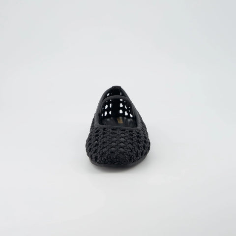 Weavy Woven Mary Jane