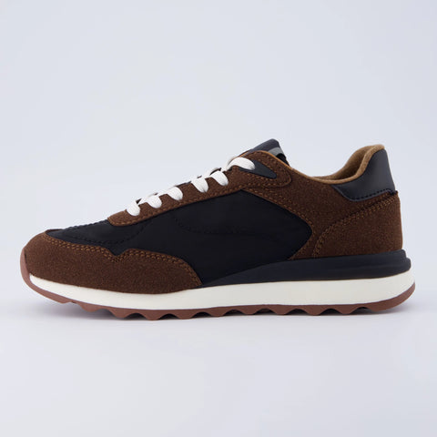 Kicks Nylon Sneaker